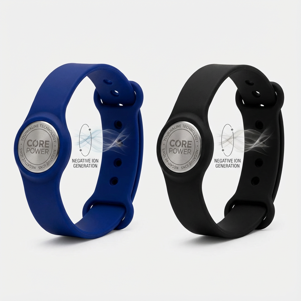 Core Power Wrist Band 2 for 1 Special