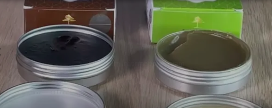 Quantum Information Cream